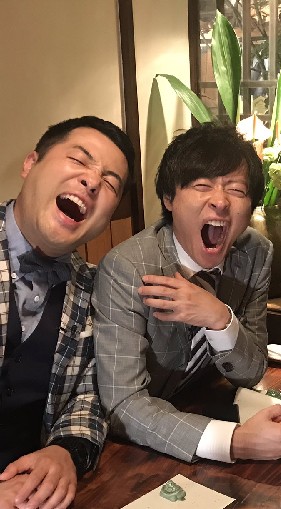 🐂関西 仔牛会（お笑い和牛）🐄