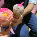 実際訪問したユーザーが直接撮影して投稿した庄野羽山アイスクリームサーティワンアイスクリーム イオンモール鈴鹿店の写真