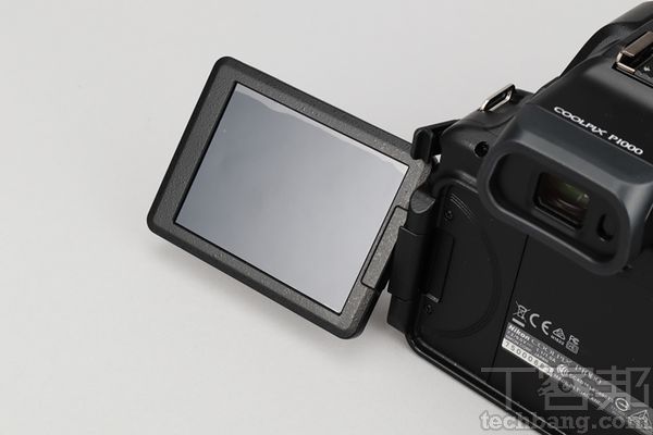 Nikon P1000－ 125倍光學變焦狂想曲