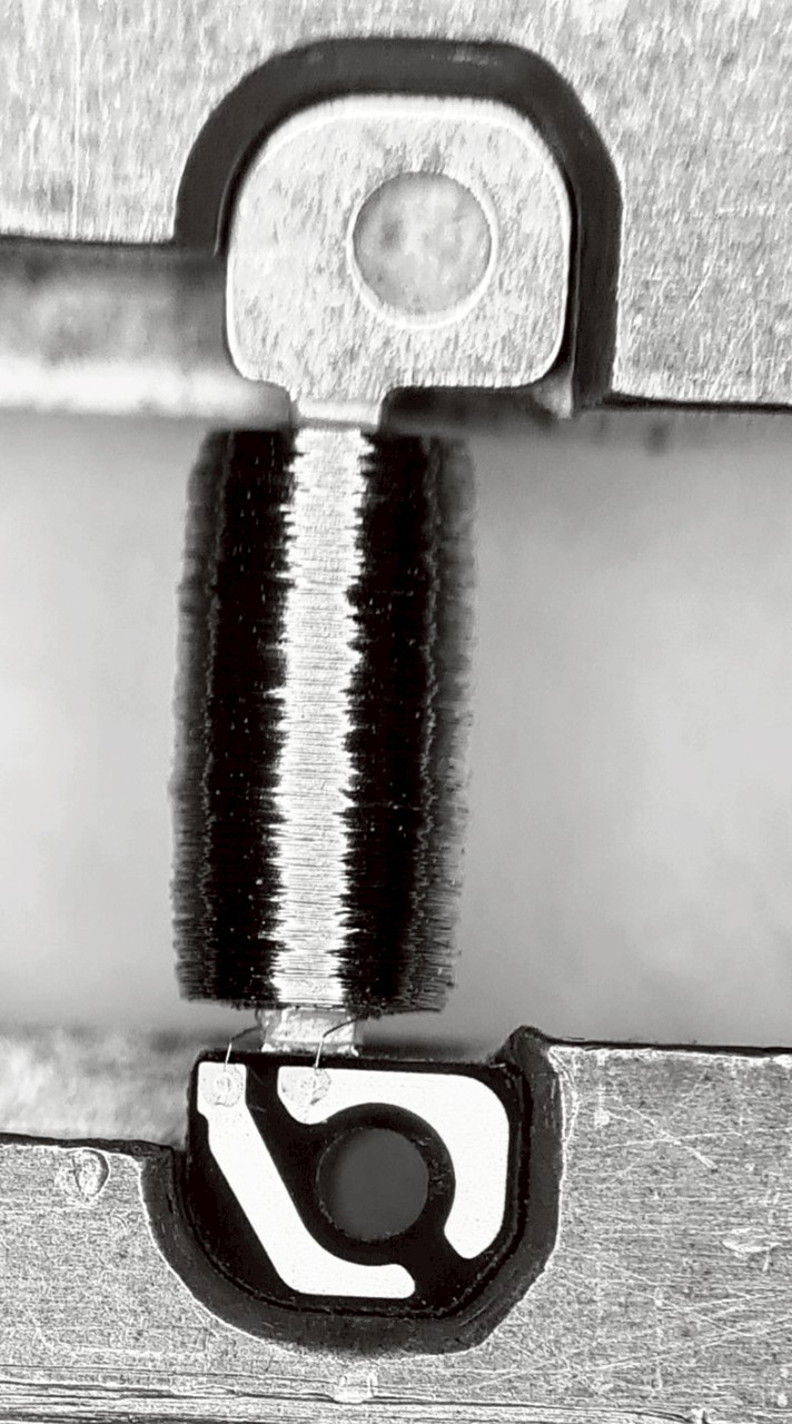Group  coil Production