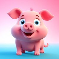 Piggy Town - ทำฟาร์มเลี้ยงหมู By จ่ากัน กริชตะวัน