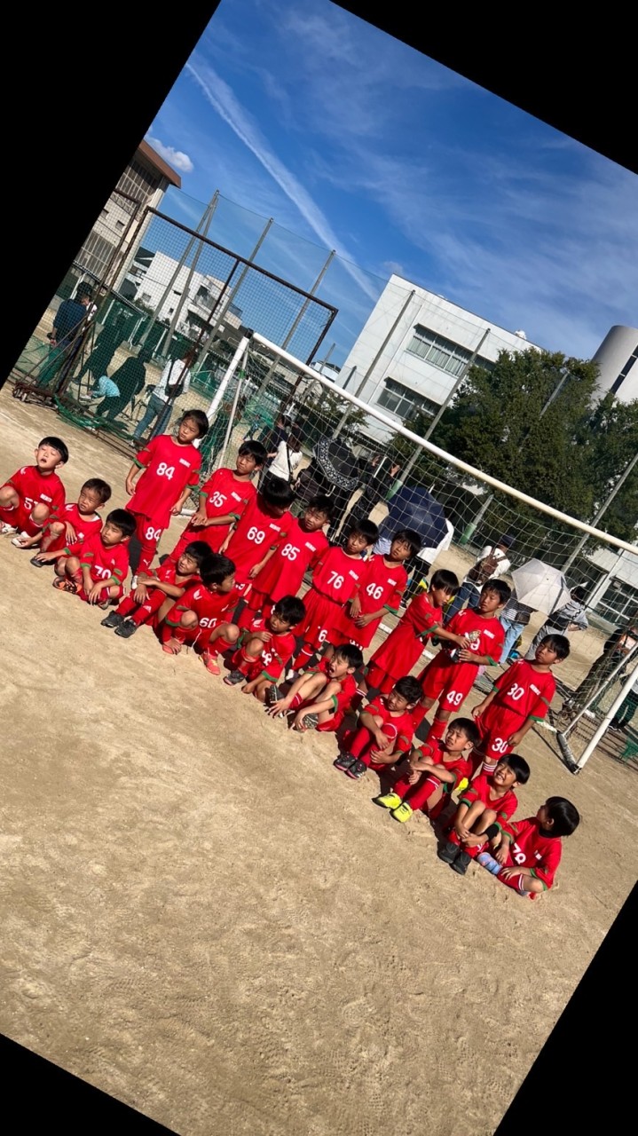 生野南ヒーローズ　3年&2年