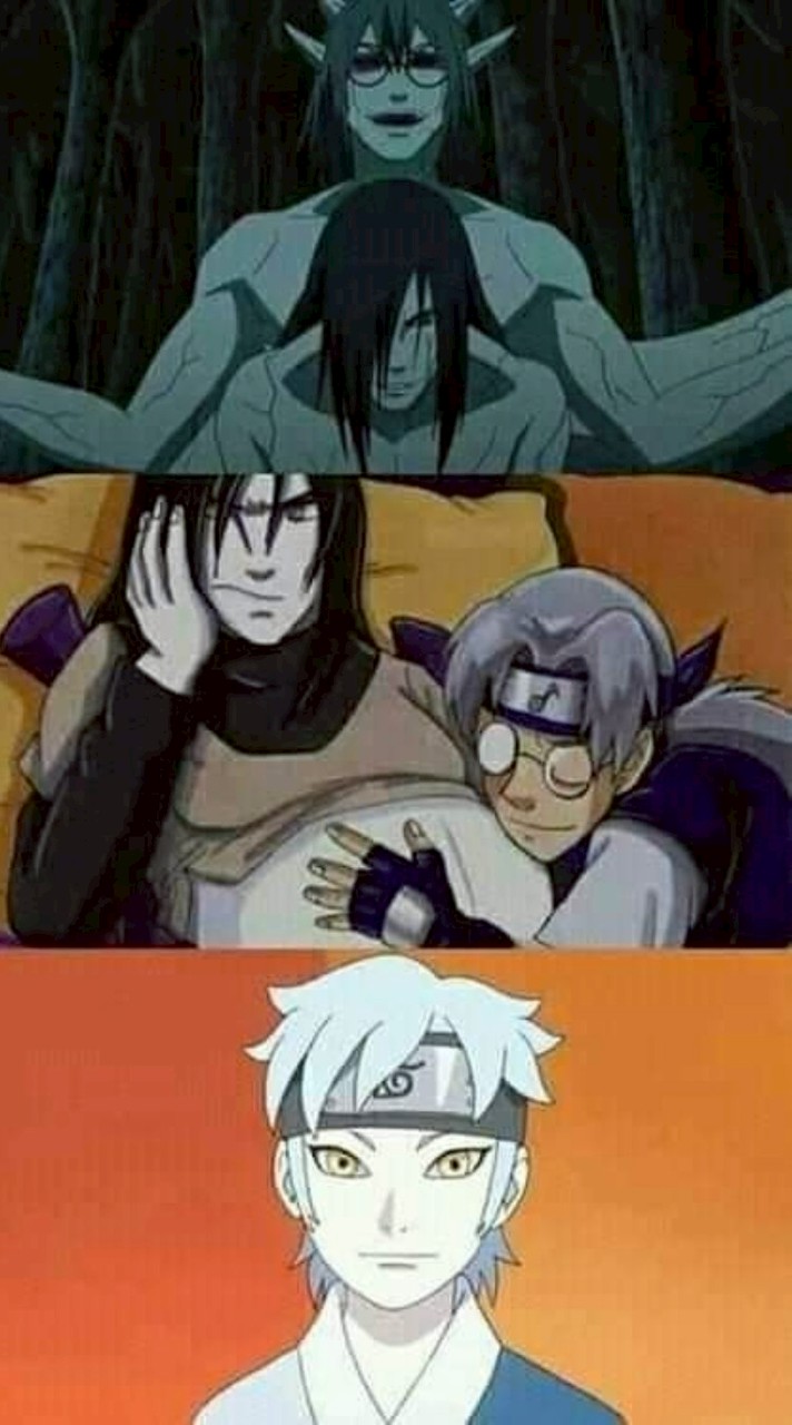 คนชอนารูโตะ