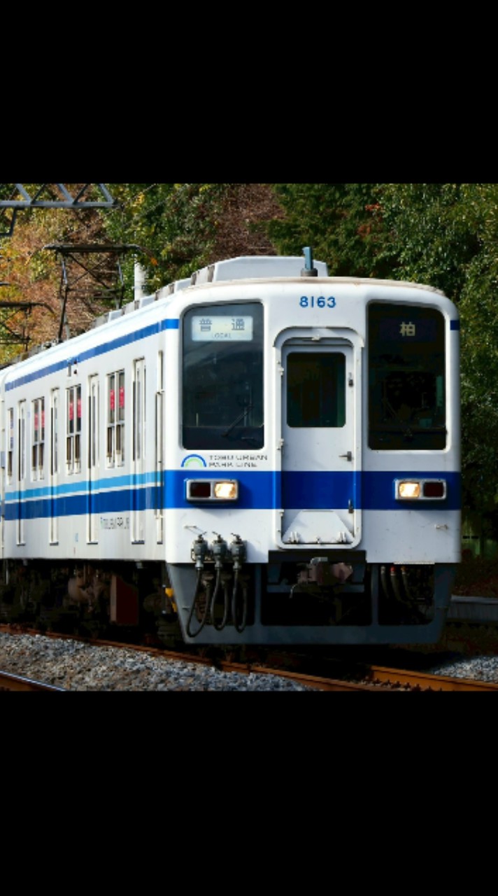 東武野田線沿線民　野田線好きな人集まれー　鉄道