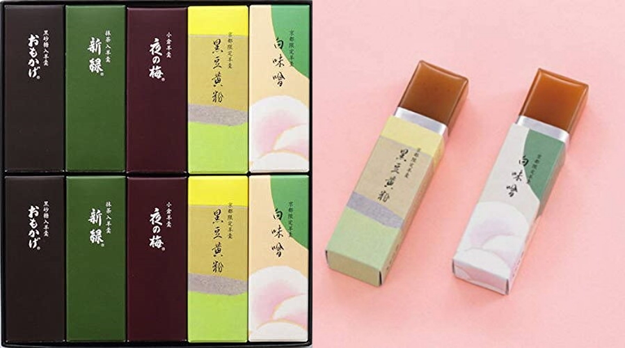 羊羹禮盒