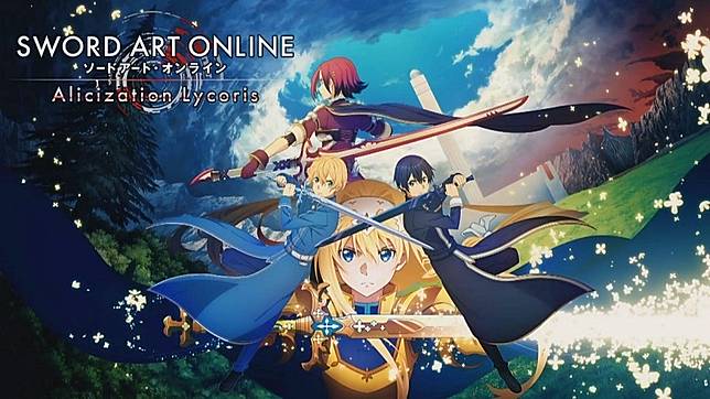 刀劍神域第三季劇情