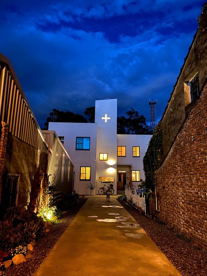 小樹的家咖啡民宿