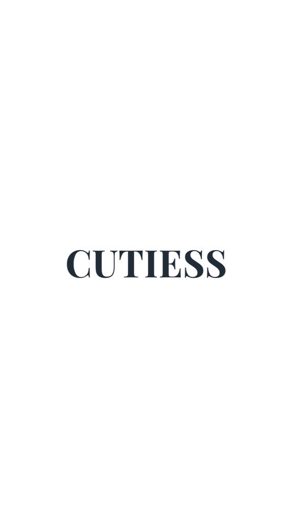 CUTIESS官方社群