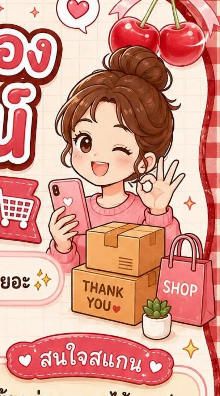 งานกดสั่งของ Tiktok & Lasada🛍💸🤑 wan🐰
