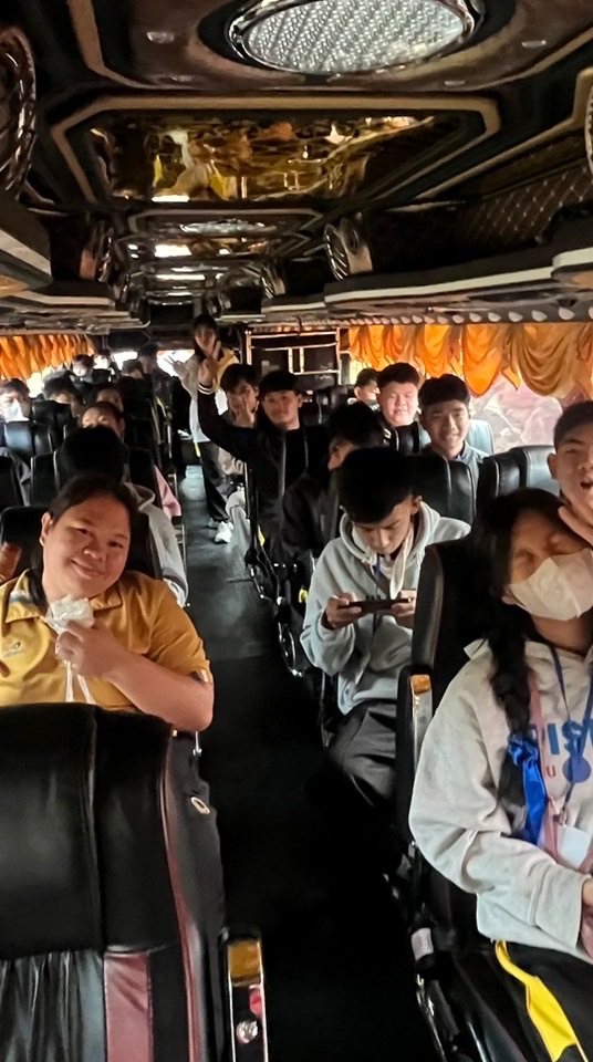 ทัศนศึกษา ห้วยทราย 67