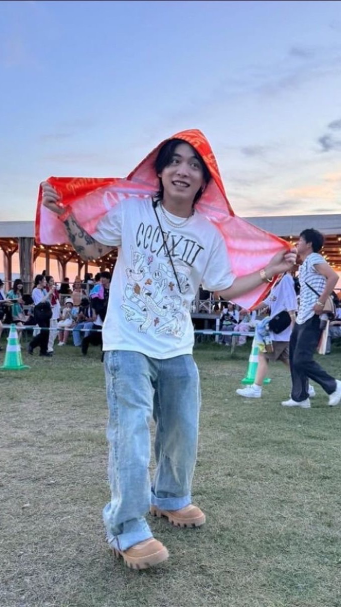 優里くんアルバムー！