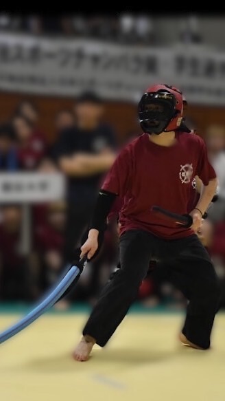 スポーツチャンバラサークル【龍刃会】 2026年新歓