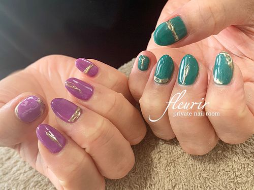 Fleurir Private Room フルリール プライベートルーム 春日町 練馬春日町駅 ネイル まつエク By Line Place