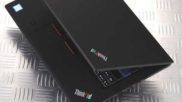 Lenovo ThinkPad 25 評測：復刻經典小黑，結合主流商務筆電特色