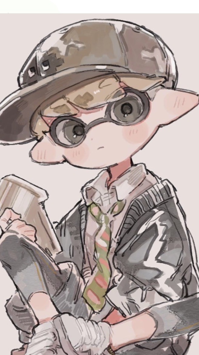 スプラしよー！