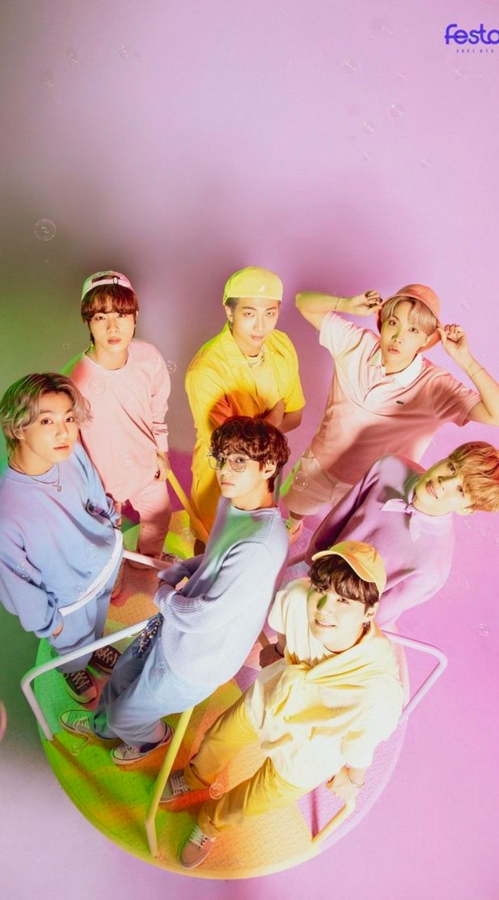กล่องสุ่มBTS
