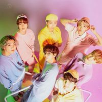 กล่องสุ่มBTS