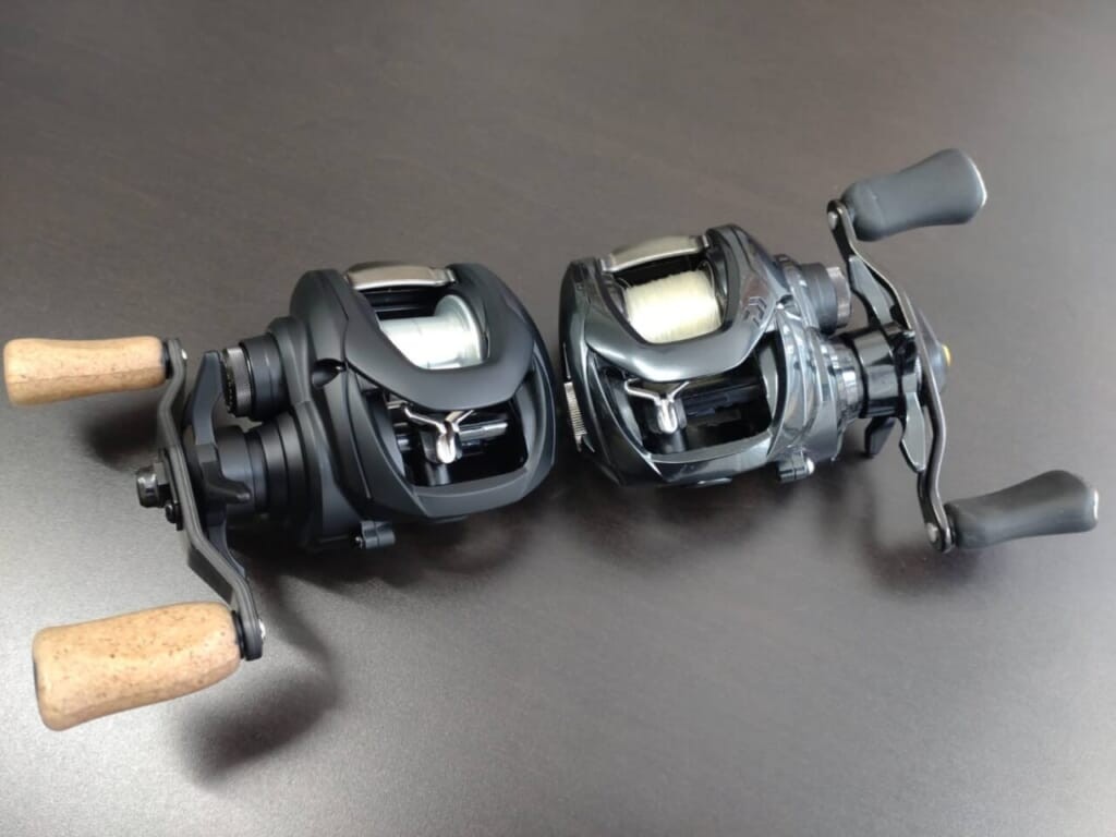 DAIWAの大人気ベイトリール・タトゥーラの「究極のフルチューンモデル」をゲットしたよ！『22TR SV TW 105H-SLPW（SLP  WORKS）』＠32,303円【今週のお買い物】（ルアマガ+）