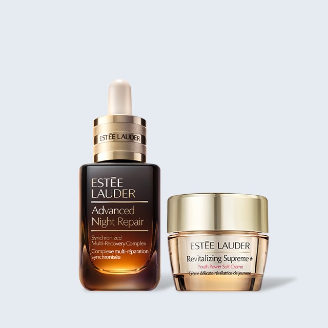 雅詩蘭黛 小棕膠原新客組