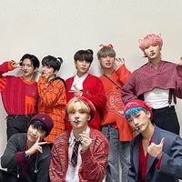 ATEEZ推してる子集まれ〜！！
