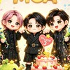 ミセスグリーンアップル  MGA   大森元貴    もっくん     オプチャ   雑談