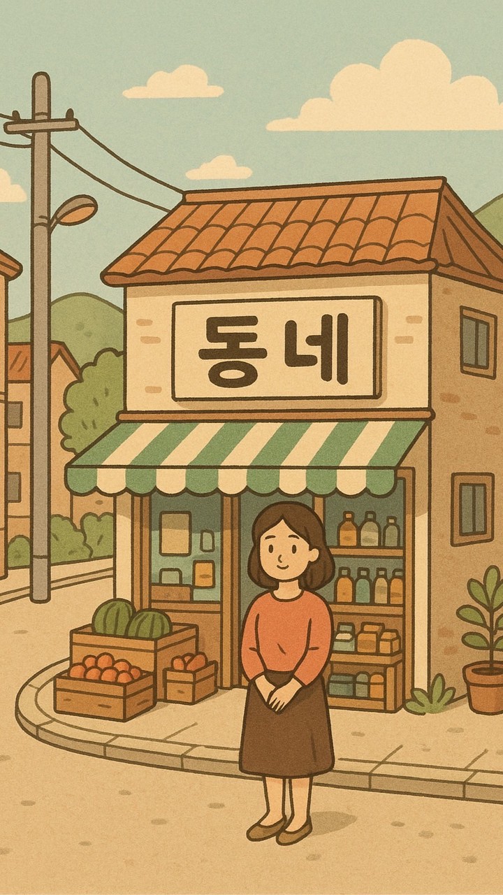 姨母雜貨舖