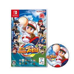 ◎發售日期2019-09-30|◎KONAMI棒球遊戲代表系列作|◎收錄錦標賽以及成功等系列商品名稱:NS實況野球-日文版品牌:Nintendo任天堂類型:運動/競速遊戲適用主機:NintendoSw