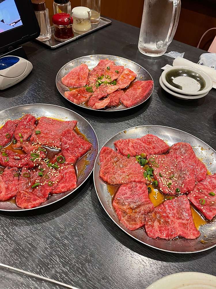 メニュー 味ん味ん 相模大野店 みんみん さがみおおのてん 相模大野 相模大野駅 焼肉 By Line Place