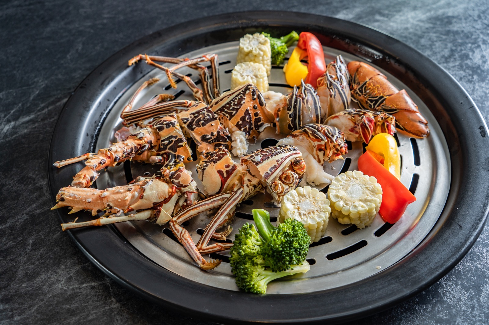 圖片來源/漉海鮮蒸氣鍋-松江店