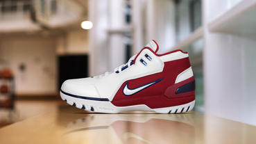 新聞分享 / Nike Air Zoom Generation ‘1st Game’ 復刻版美國發售消息公開