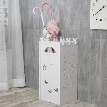 雨傘架 家用辦公收納架傘架子放傘架雨傘桶酒店大廳堂傘架落地創意JD