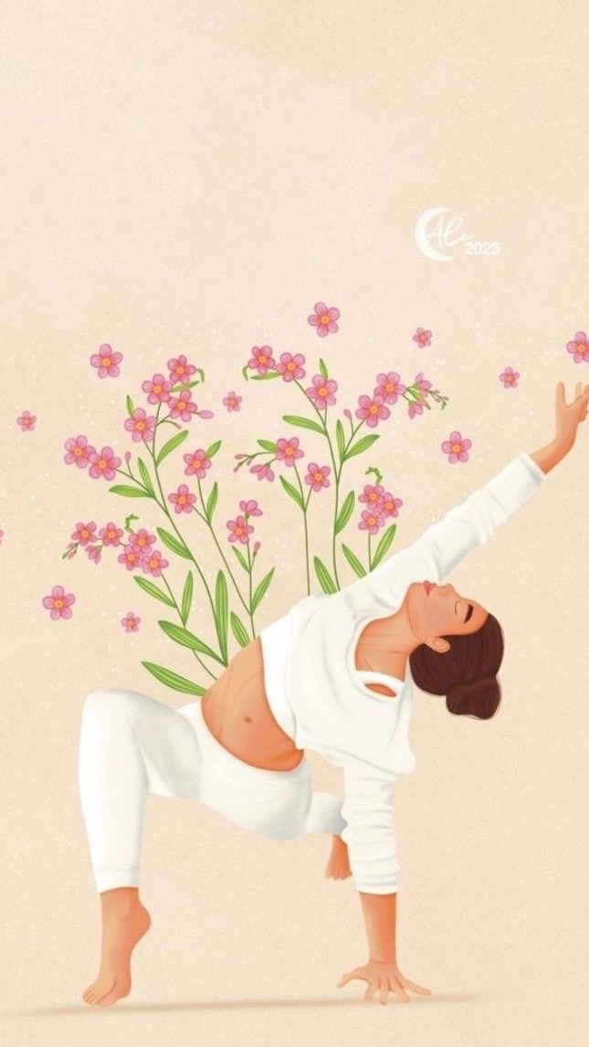 Yuiwa🧘‍♂️yoga