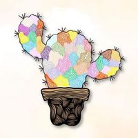 Colorful event