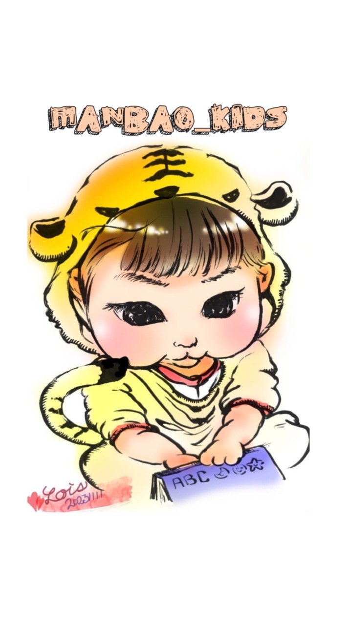 MANBAO_KIDS選物