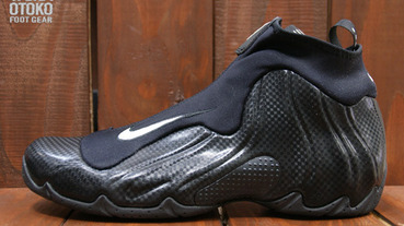 新聞速報 / Nike Air Flightposite 2014 ＂Carbon Fiber＂國外發售情報