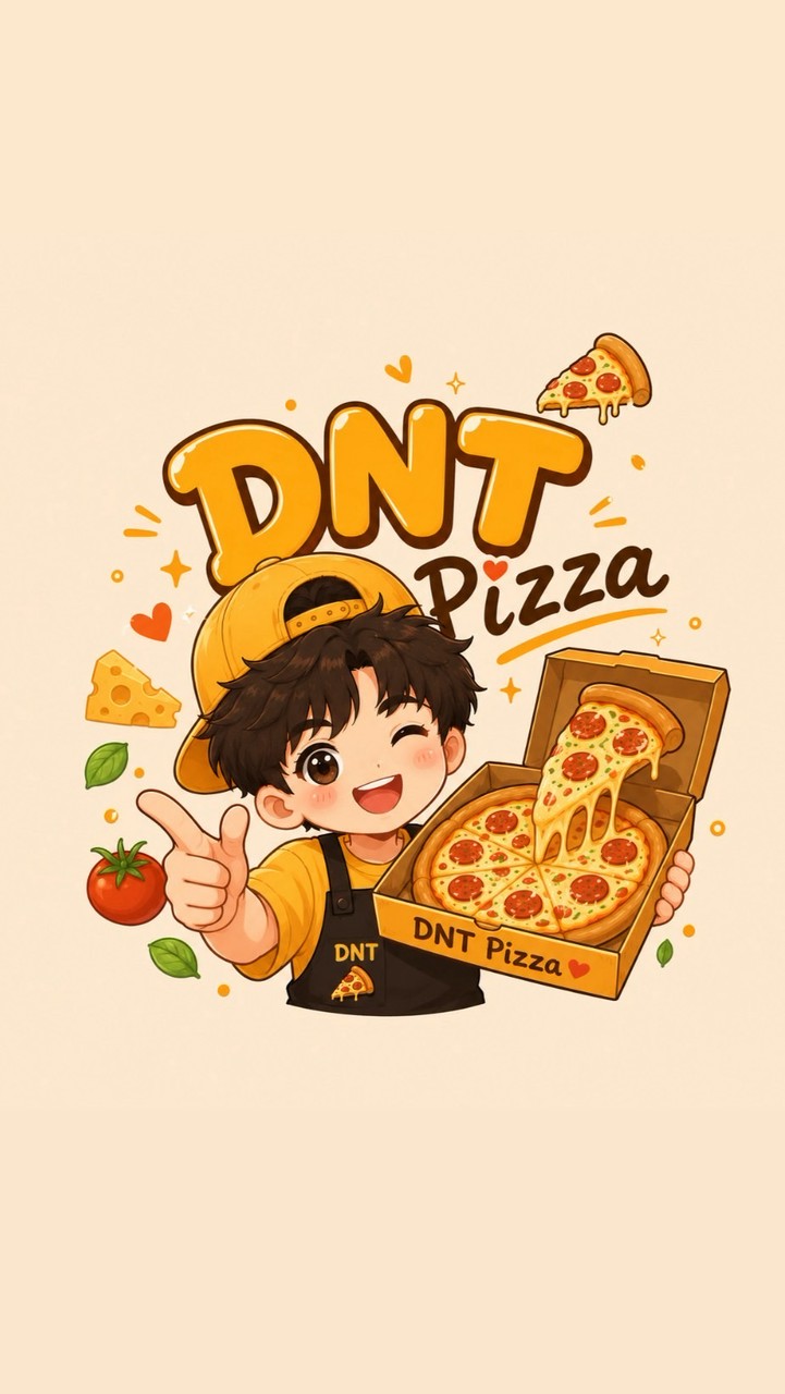 DNT PIZZA 🍕🧀