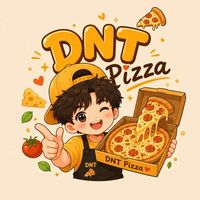 DNT PIZZA 🍕🧀