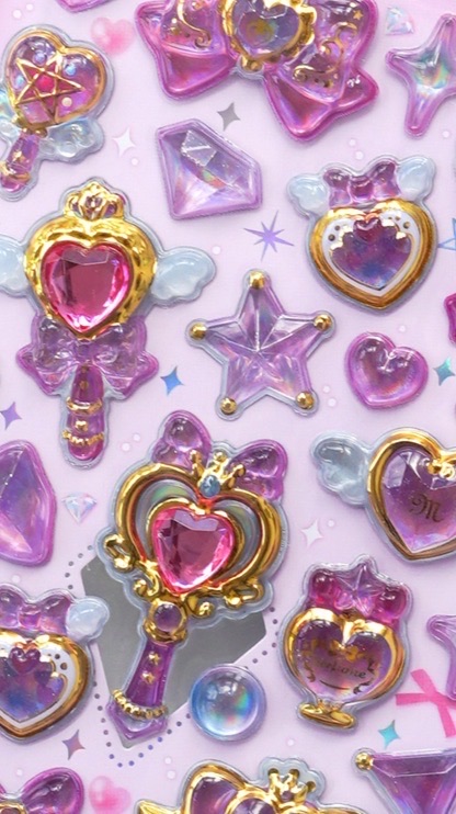 🎀🤍大阪　シール情報🤍🎀