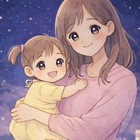 真夜中のママたち