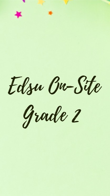 EDSU On-Site ป.2