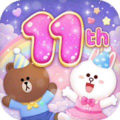 LINE BUBBLE 2