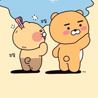 Kartoon Kuma 港韓代購小天地