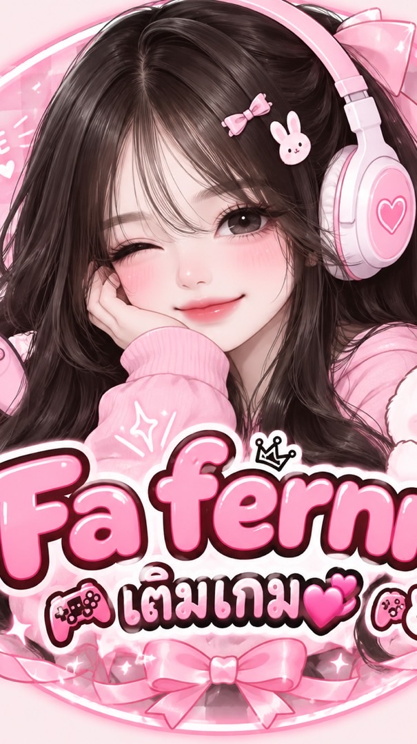 💞🐰🅕🅐 🅕🅔🅡🅝🅝 เติมเกม🐰💞