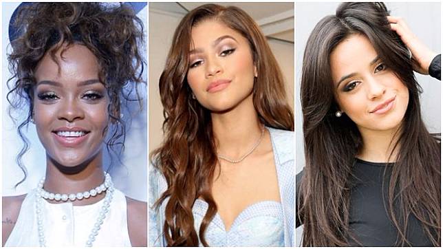 Ternyata Banyak yang Salah Melafalkan Nama Rihanna, Zendaya, dan Camila Cabello! Ini Cara yang Benar