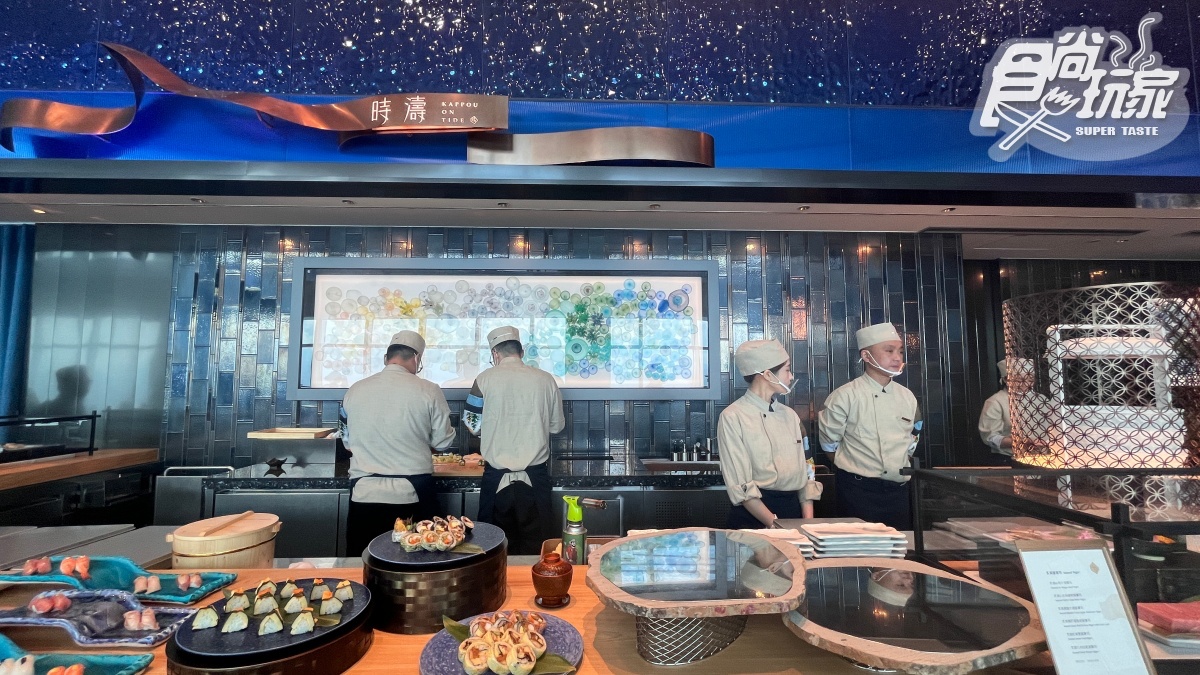 ８月超夯新開店７家！天花板級吃到飽、全台唯一韓式蔬食、千坪粵菜烤鴨五吃