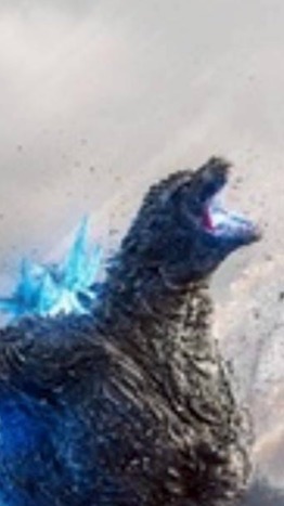 ゴジラ好きのオプ！
