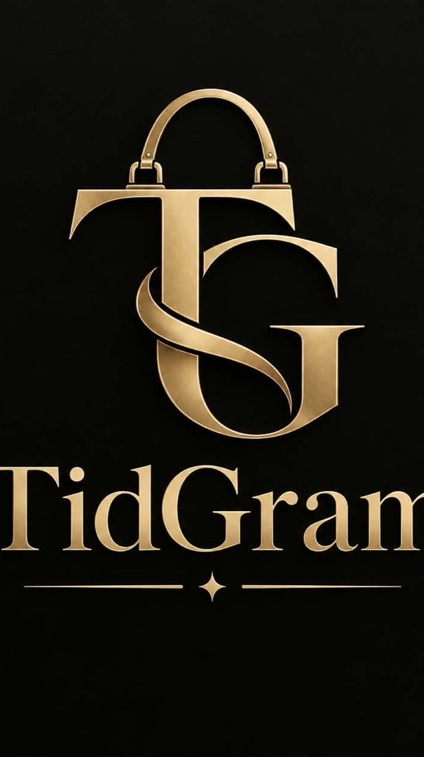 TIDGRAM BRAND VIP#1🌟