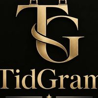 TIDGRAM BRAND VIP#1🌟