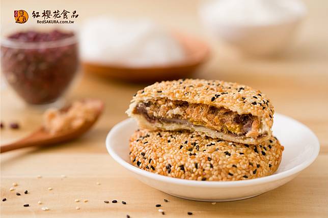 「紅櫻花」嚴選好食材，絕不添加化學物質。（圖片來源：紅櫻花）