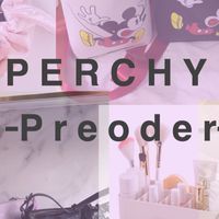 🌈Preoder22 - Perchy